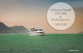 Brahmaputra River Cruise